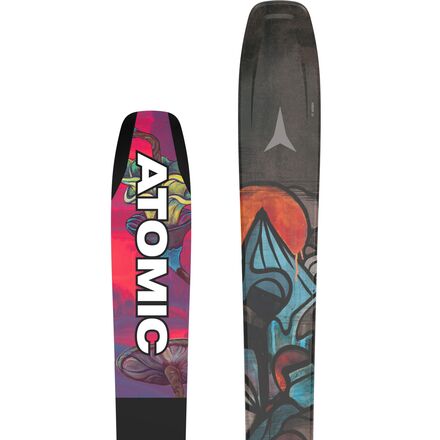 Atomic - Bent 100 Ski - 2026
