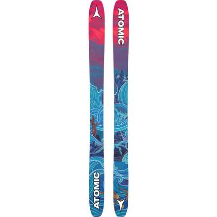Atomic - Bent 110 Ski - 2026
