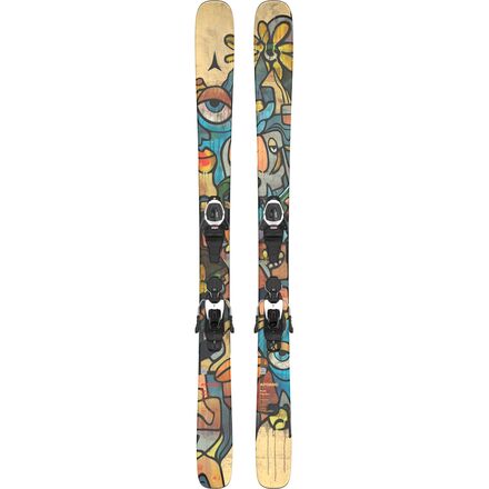 Bent Chetler Mini Ski 133-143 + L 6 GW - 2026 - Kids'