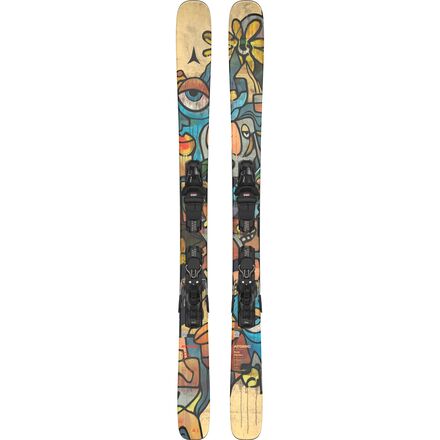 Bent Chetler Mini Ski 153-163 + M 10 GW - 2026 - Kids'