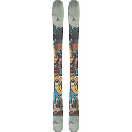 Bent Jr Ski - 2026 - Kids'
