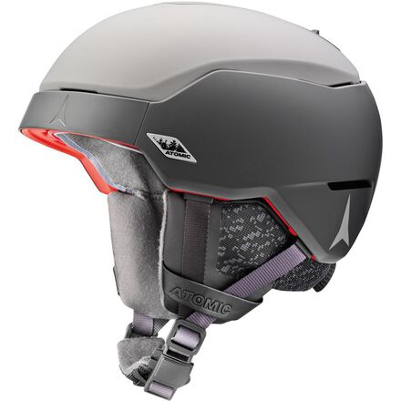 Count Amid Ski Helmet