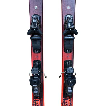 Atomic - E Maverick 83 R X Lt Aw Alpine Ski 2021