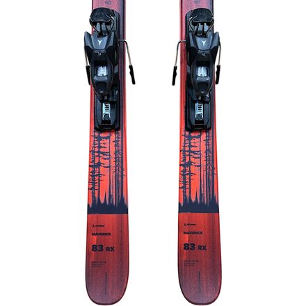 Atomic - E Maverick 83 R X Lt Aw Alpine Ski 2021