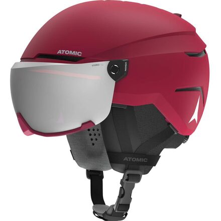 Savor Visor Stereo Snow Helmet 2025