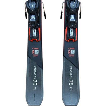 Atomic - Vantage X 75 Cti Ft Alpine Ski