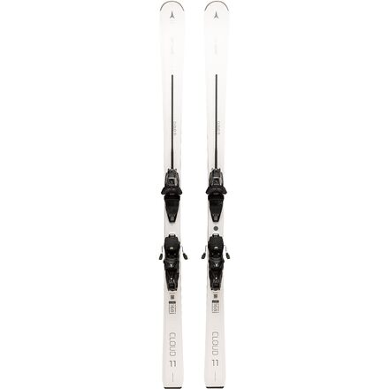 Cloud 11 Skis w/ M 12 Gw Binding