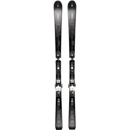 Cloud 12 Skis W/ X 12 Tl Ome Binding