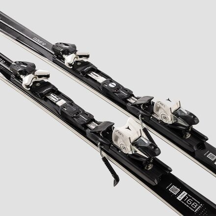 Atomic - Cloud 12 Skis W/ X 12 Tl Ome Binding