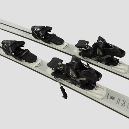 Atomic - Cloud 8 Lt Skis w/ M 10 Gw Binding