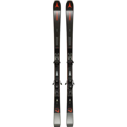 Savor 7 Ft Skis w/ M 10 Gw Binding