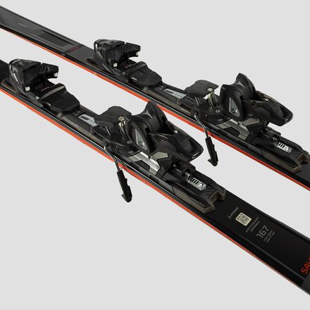 Atomic - Savor 7 Ft Skis w/ M 10 Gw Binding