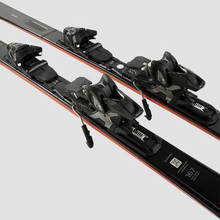 Atomic - Savor 7 Pt Skis w/ M 10 Gw Binding