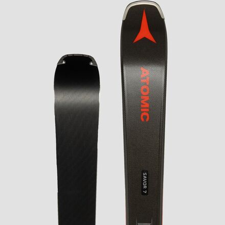 Atomic - Savor 7 Pt Skis w/ M 10 Gw Binding