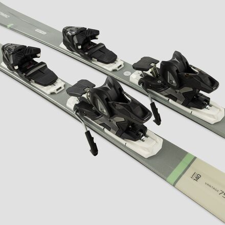 Atomic - VANTAGE 75 Skis w/ M 10 Gripwalk Binding