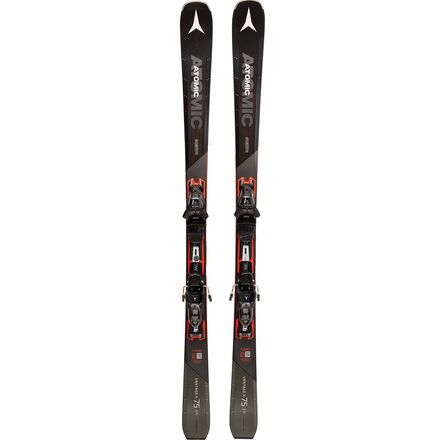 Vantage X 75 Cti Ft Skis w/ M 10 Gw Binding