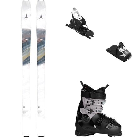 W Maven 86 C Ski + Stage GW 11 + Hawx Prime 95 Boot - 2026