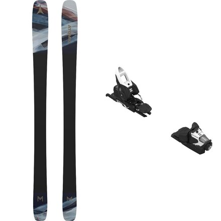 W Maven 88 CTI Ski + Stage GW 11 Binding - 2026