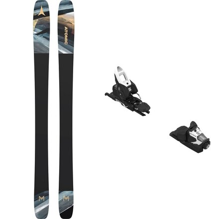 W Maven 94 CTI Ski + Stage GW 11 Binding - 2026