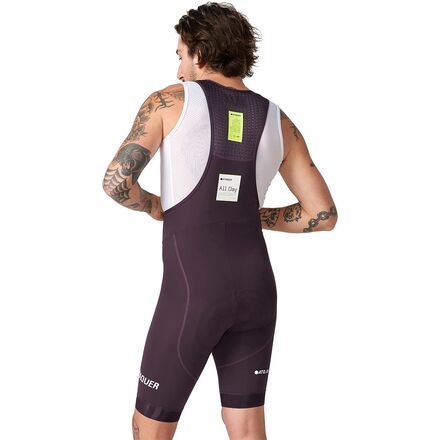 Attaquer - All Day Reflective Bib Short - Men's