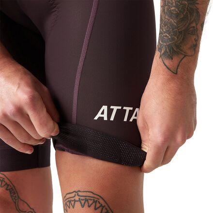 Attaquer - All Day Reflective Bib Short - Men's