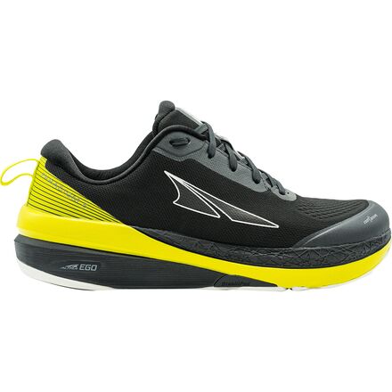 Altra - Paradigm 5 Running Shoe - Men's - Black/Lime