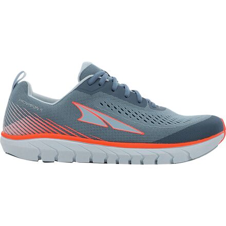 Altra - Provision 5 Running Shoe - Women's - Gray/Coral