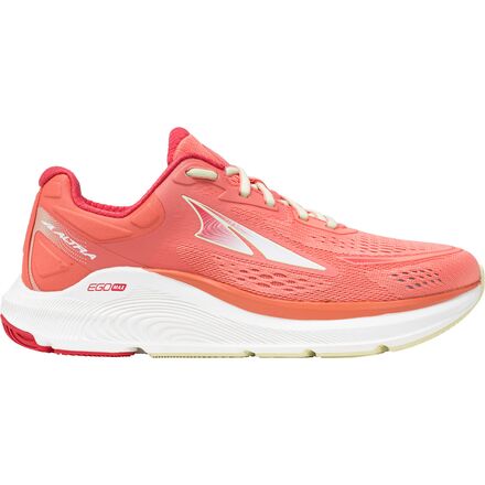 Altra - Paradigm 6 Running Shoe - Women's - Coral
