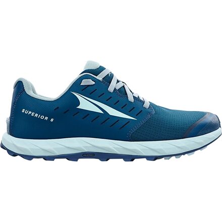 Altra - Superior 5 Trail Running Shoe - Women's - Blue