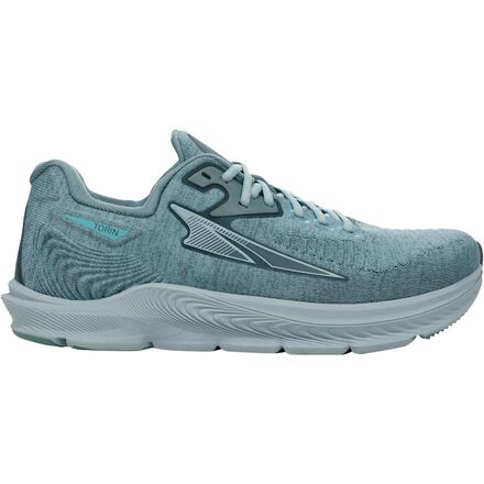 Altra - Torin 5 Luxe Shoe - Women's - Gray/Blue