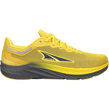 Altra - Rivera 3 Running Shoe - Men's - Gray/Yellow