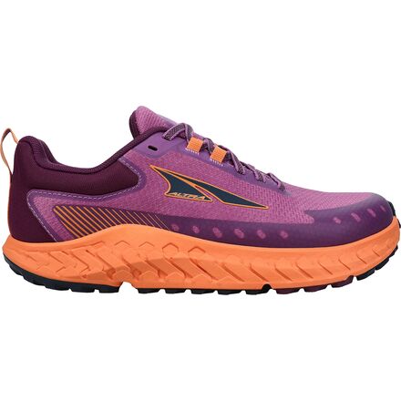 Altra - Outroad 2 Shoe - Women's - Purple/Orange