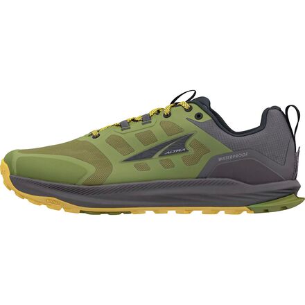 Lone Peak 9 Waterproof Low Hiking Shoe - Men's