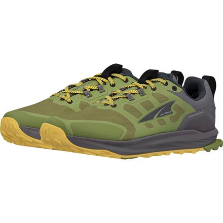 Altra - Lone Peak 9 Waterproof Low Hiking Shoe - Men's