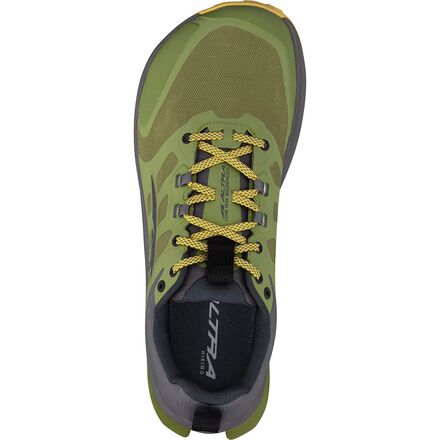 Altra - Lone Peak 9 Waterproof Low Hiking Shoe - Men's