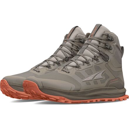 Altra - Lone Peak 9 Waterproof Mid Hiking Boot - Men's