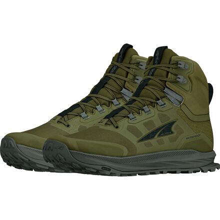 Altra - Lone Peak 9 Waterproof Mid Hiking Boot - Men's