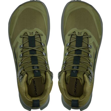 Altra - Lone Peak 9 Waterproof Mid Hiking Boot - Men's