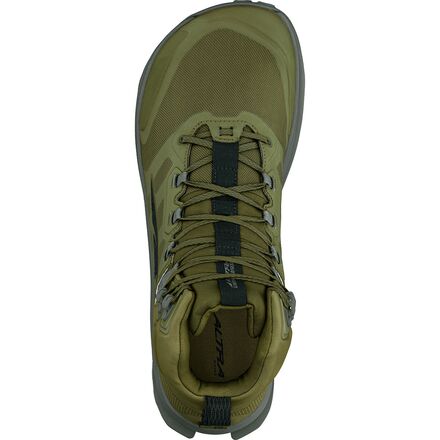 Altra - Lone Peak 9 Waterproof Mid Hiking Boot - Men's