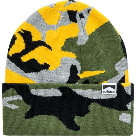 Camo Beanie