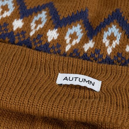 Autumn - Milly Beanie