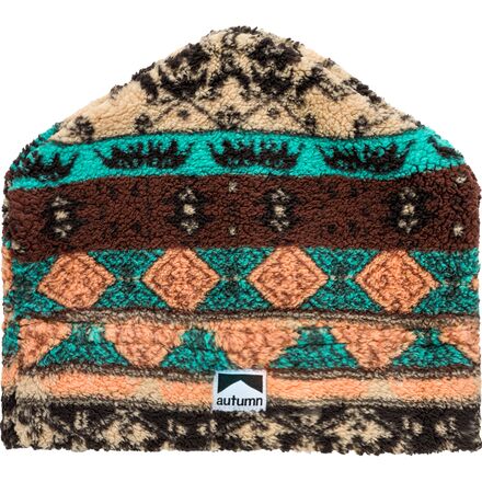 Autumn - Mtn Goat Beanie