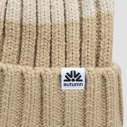 Autumn - Rugby Beanie
