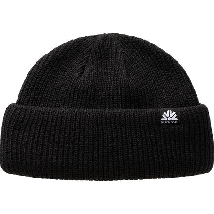 Autumn - Double Roll Beanie