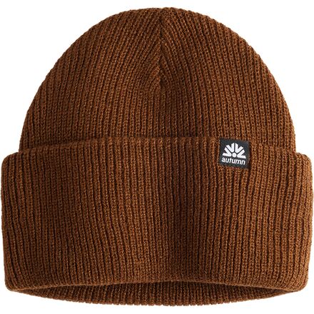 Simple Solid Beanie
