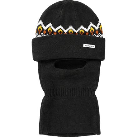 Mask Beanie - Men's