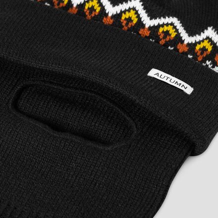 Autumn - Mask Beanie - Men's