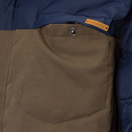 Avalanche - Trekker Insulated Jacket - Men's