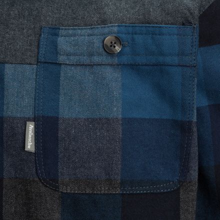 Avalanche - Rocky Lined Flannel - Men's