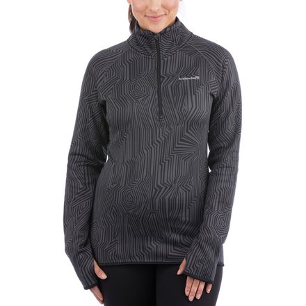Avalanche - Slalom Printed Pullover - Women's
